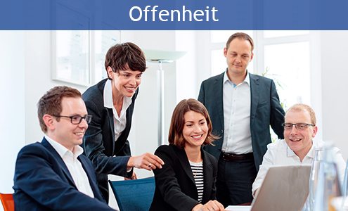 Offenheit