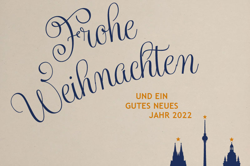 Frohe Weihnachten