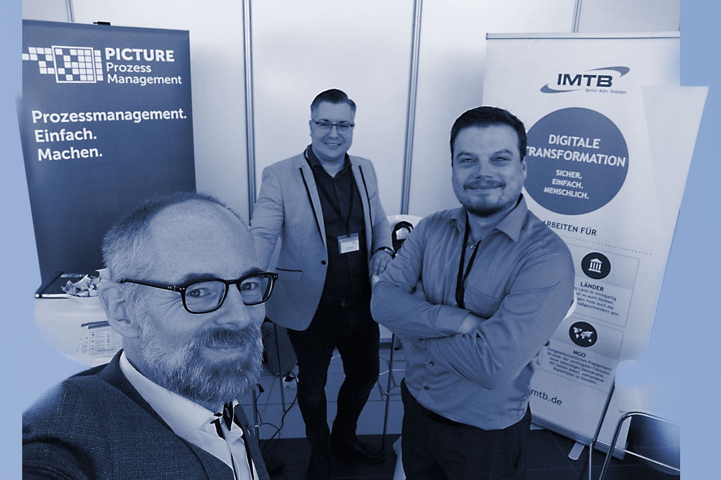 10. IT- und Organisationsforum im Konferenz-Center des Flughafens Dresden