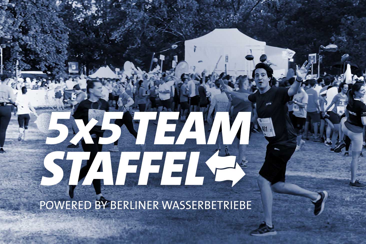 Teamstaffel 2023