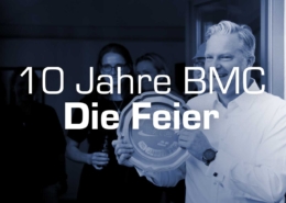 10 Jahre BMC-Party