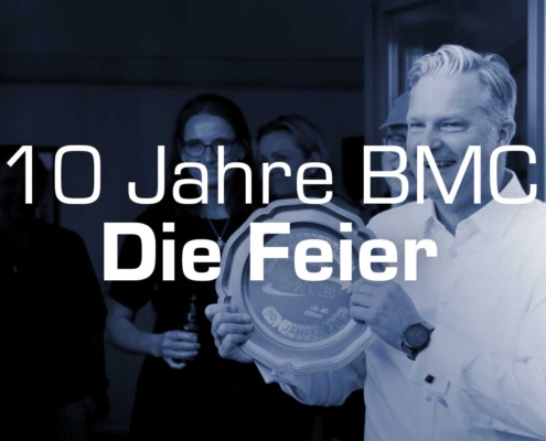 10 Jahre BMC-Party