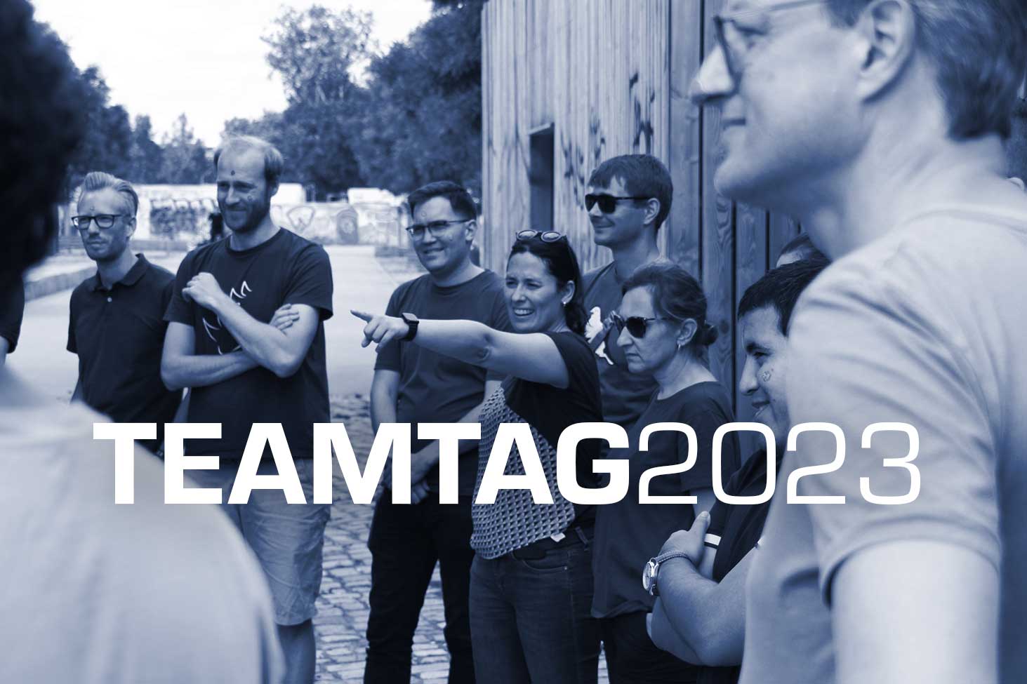 Teamtag 2023