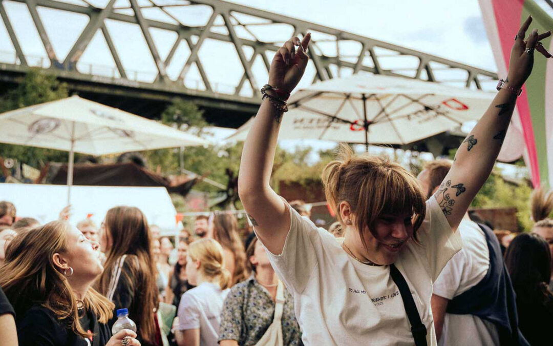 IMTB unterstützt Neue Wellen Festival 2023 in Köln