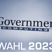 eGovenment Wahl 2023