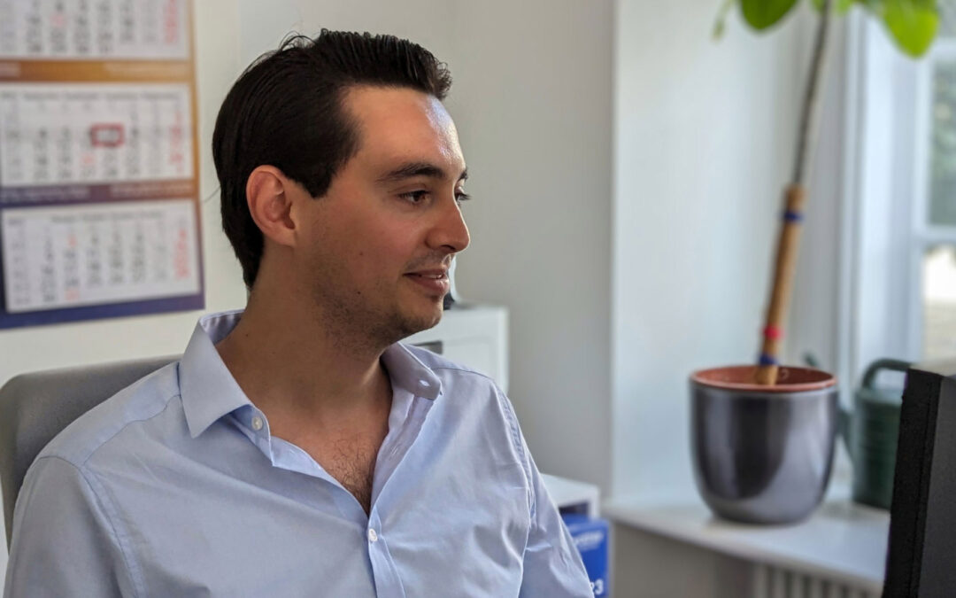 Yassine: Praktikant – Werkstudent – Bachelor – Master – Junior-Berater