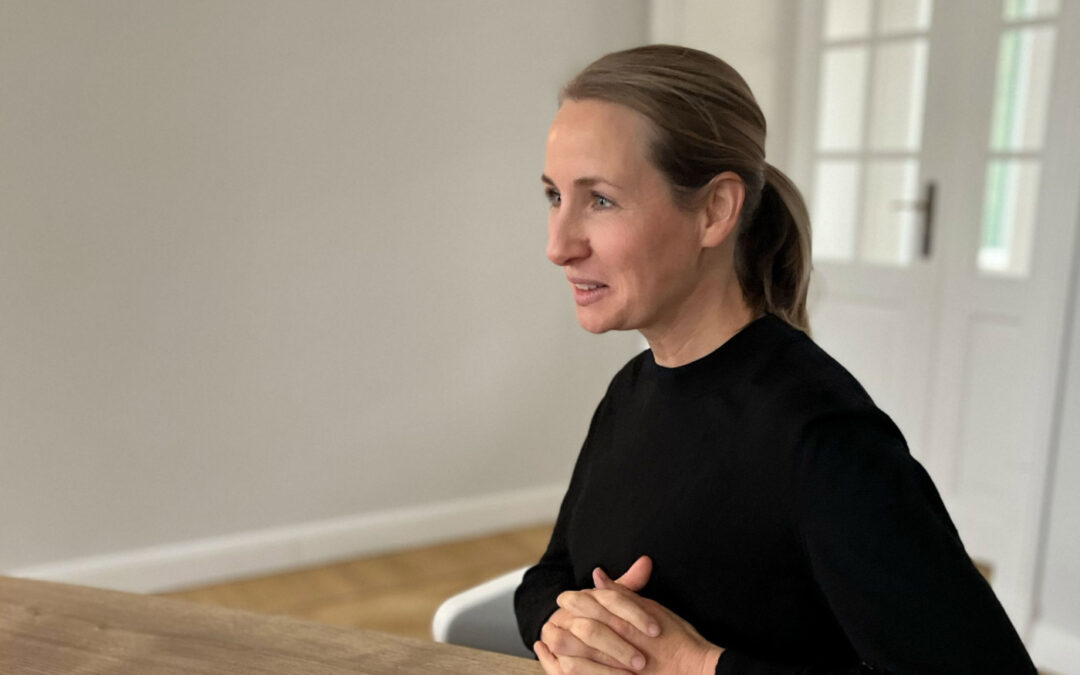Lisa – seit sieben Jahren Beraterin und Recruiterin in einer Person