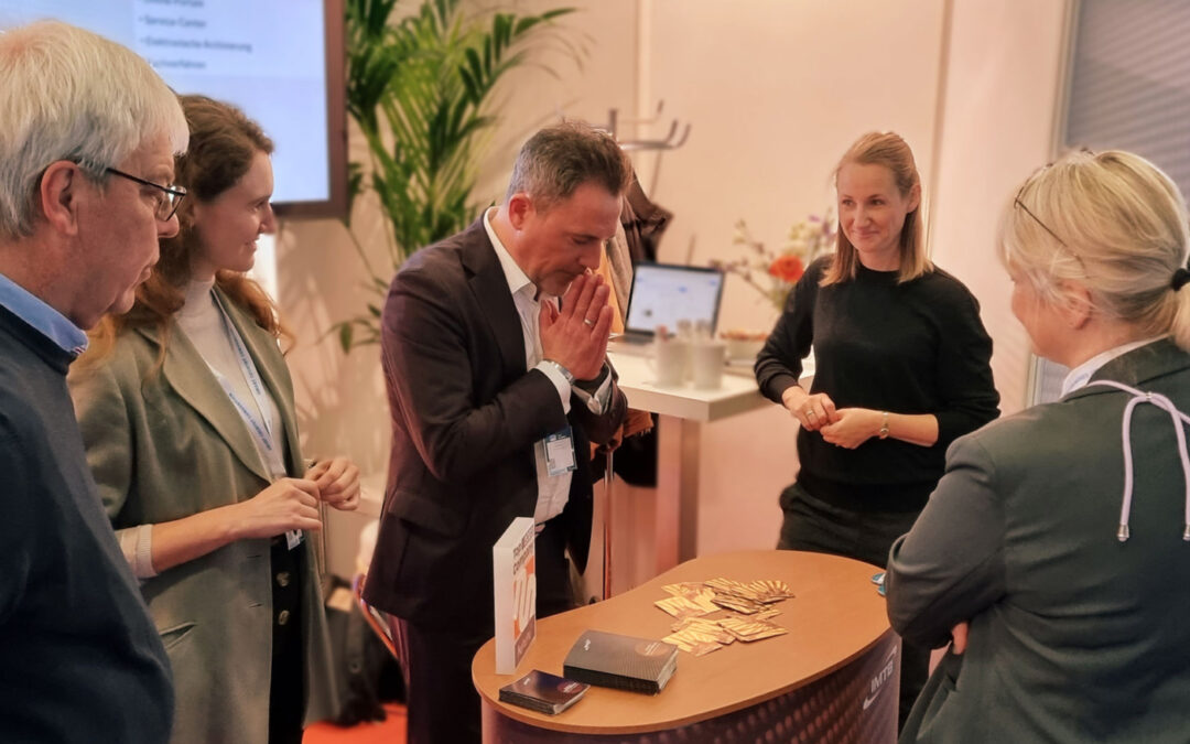 Nach der Messe ist vor der Jahrestagung eAkte