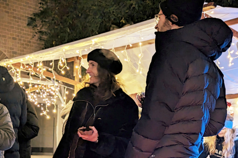 Der größte und schönste IMTB-Weihnachtsmarkt
