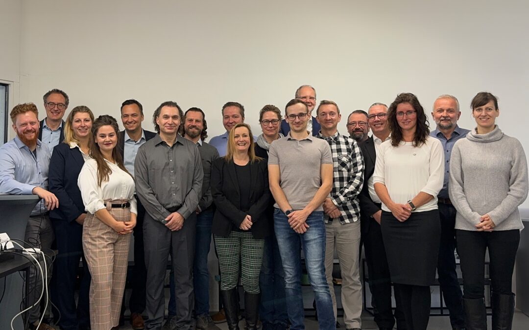 Bundesverwaltung goes E-Scannen!