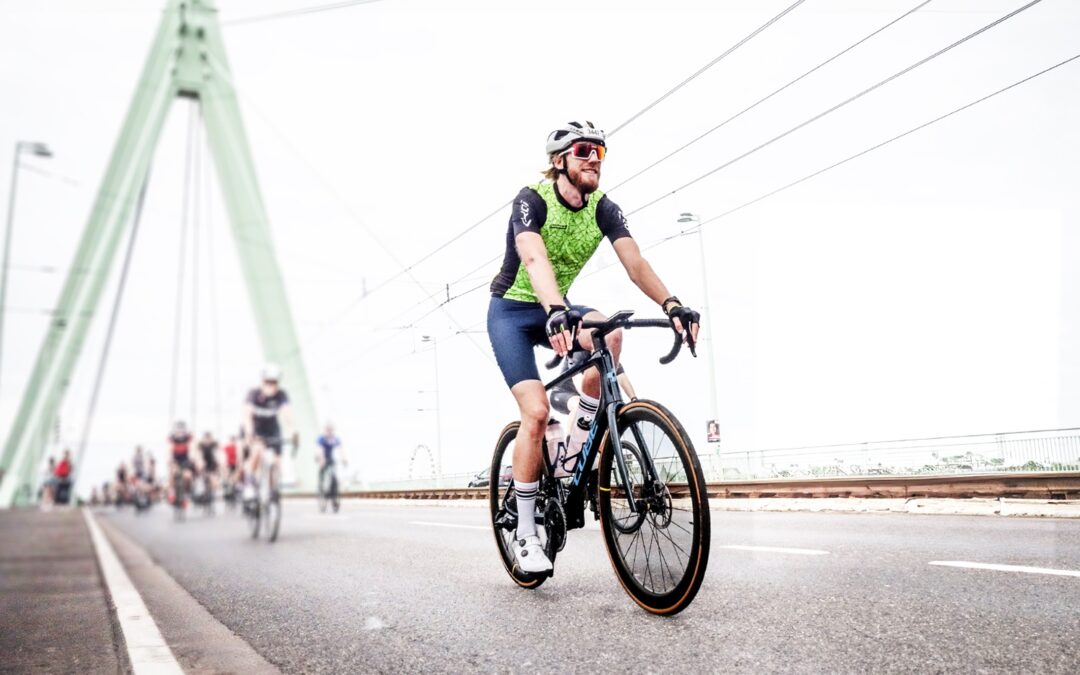 Stadtradeln 2024 – wir waren wieder mit dabei