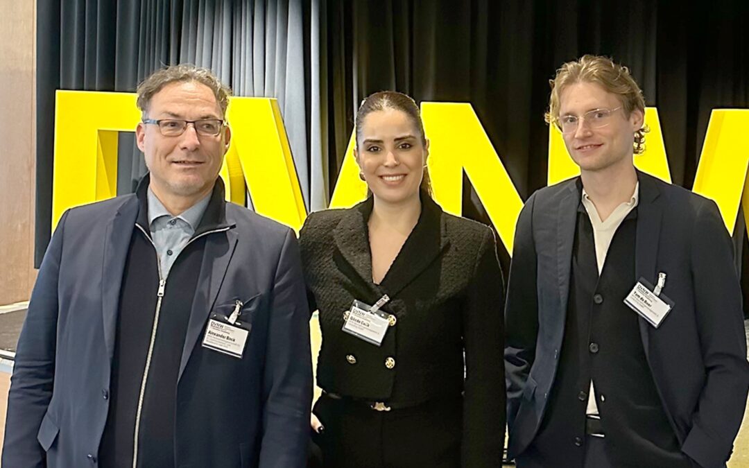 IMTB auf dem 11. Deutschen Vergabetag 2024