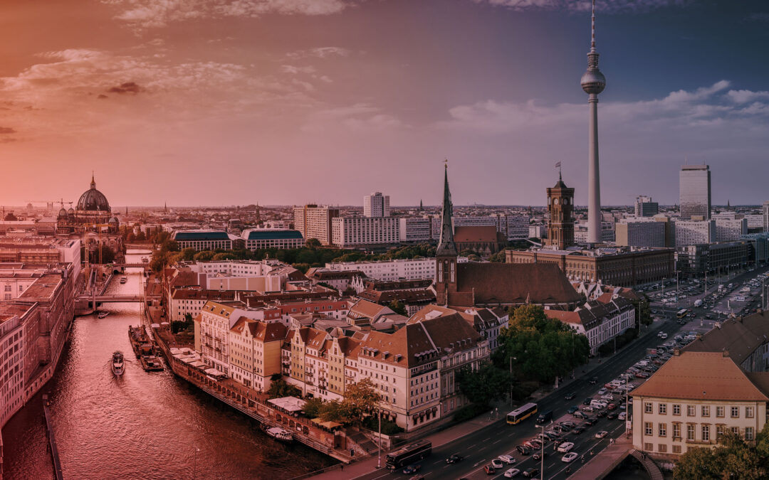 Digitale Vergabevorbereitung neu gedacht – IMTB bei der City Challenge Berlin 2025