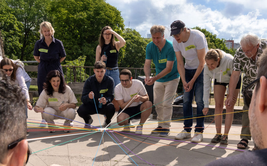Menschen in Bewegung – Der IMTB Teamtag 2025