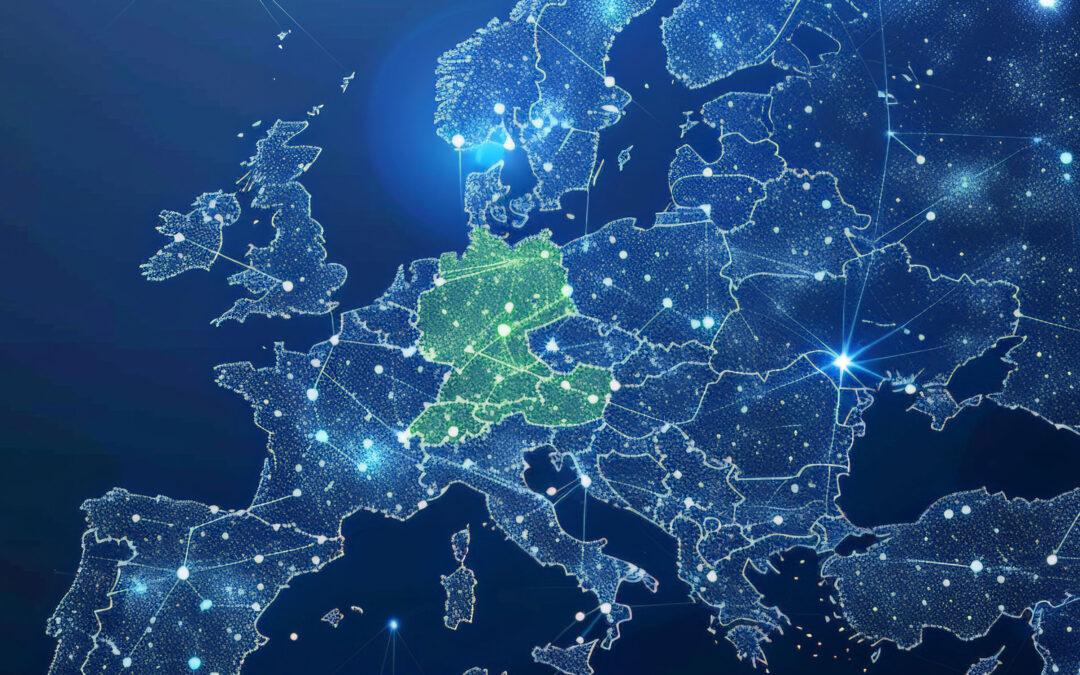 Digitalisierung in Europa (Teil 1): E-Akte in der DACH-Region