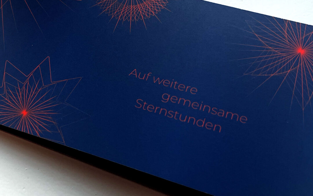 Der IMTB-Weihnachtsmarathon: Auf weitere Sternstunden!