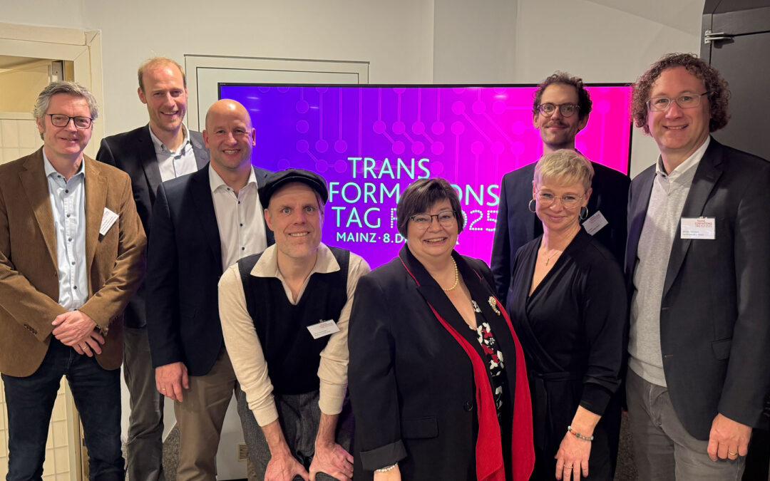 Transformationstag RLP 2025:  Ein gemeinsamer Blick zurück – und nach vorn