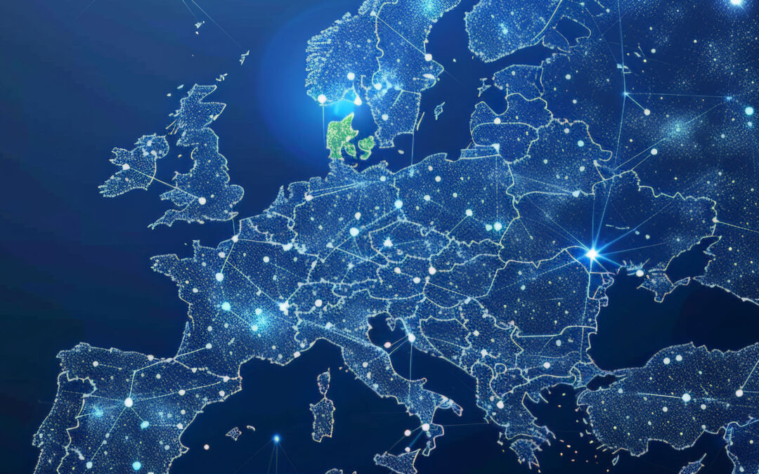 Digitalisierung in Europa (Teil 2) – Warum Dänemark zu den digital stärksten Ländern Europas gehört