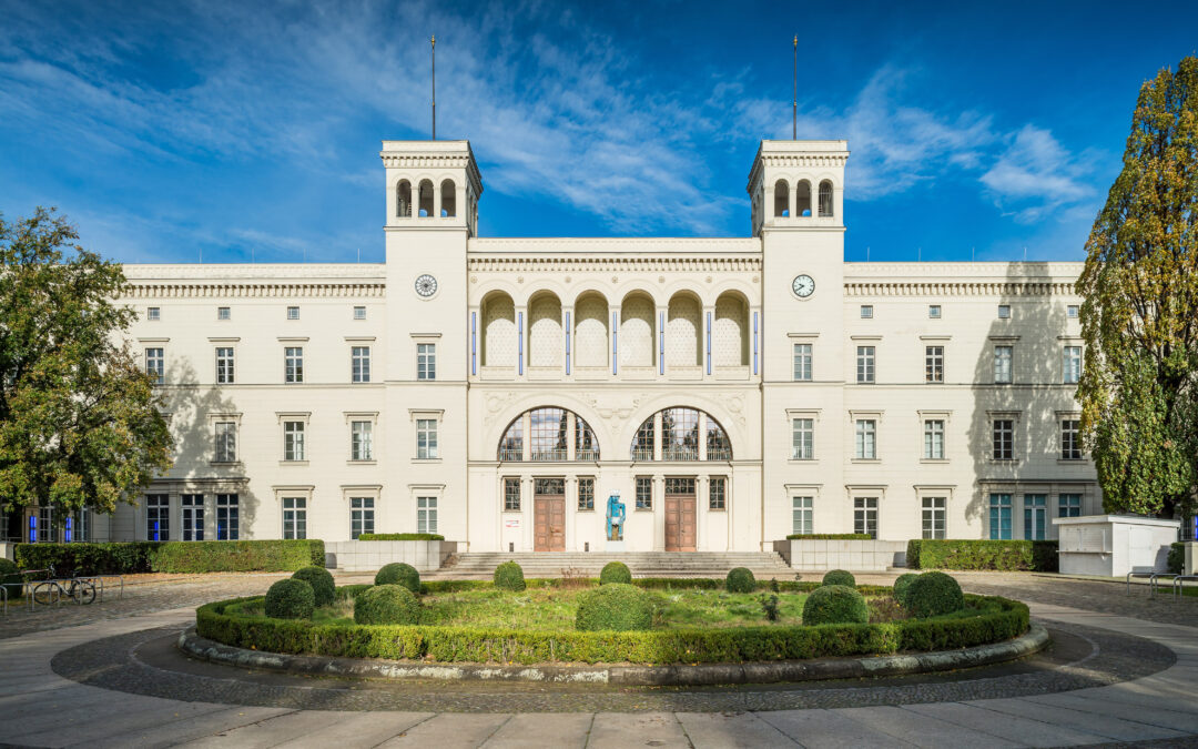 IMTB beim Sommerfest der Bitkom im Hamburger Bahnhof