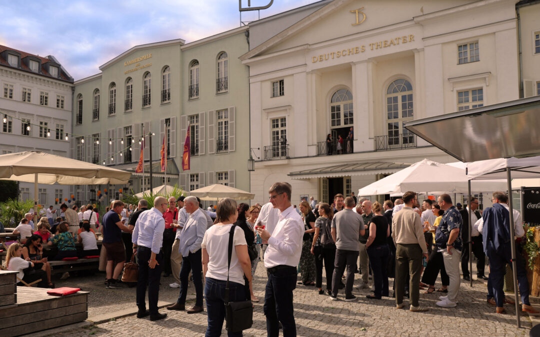 IMTB-Sommerforum 2026 – Ganz großes Theater!