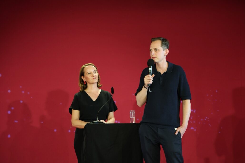 IMTB Sommerforum 2026 - Nadja Morgner und Fabian Hellwig
