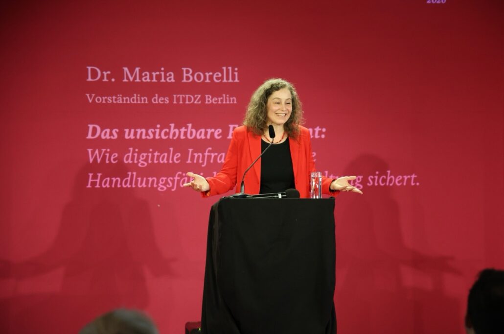 IMTB Sommerforum 2026 - Dr Maria Borelli