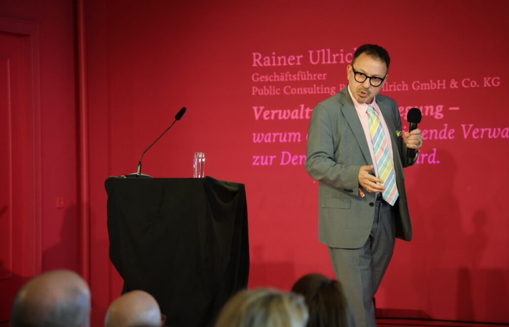 IMTB Sommerforum 2026 - Rainer Ullrich