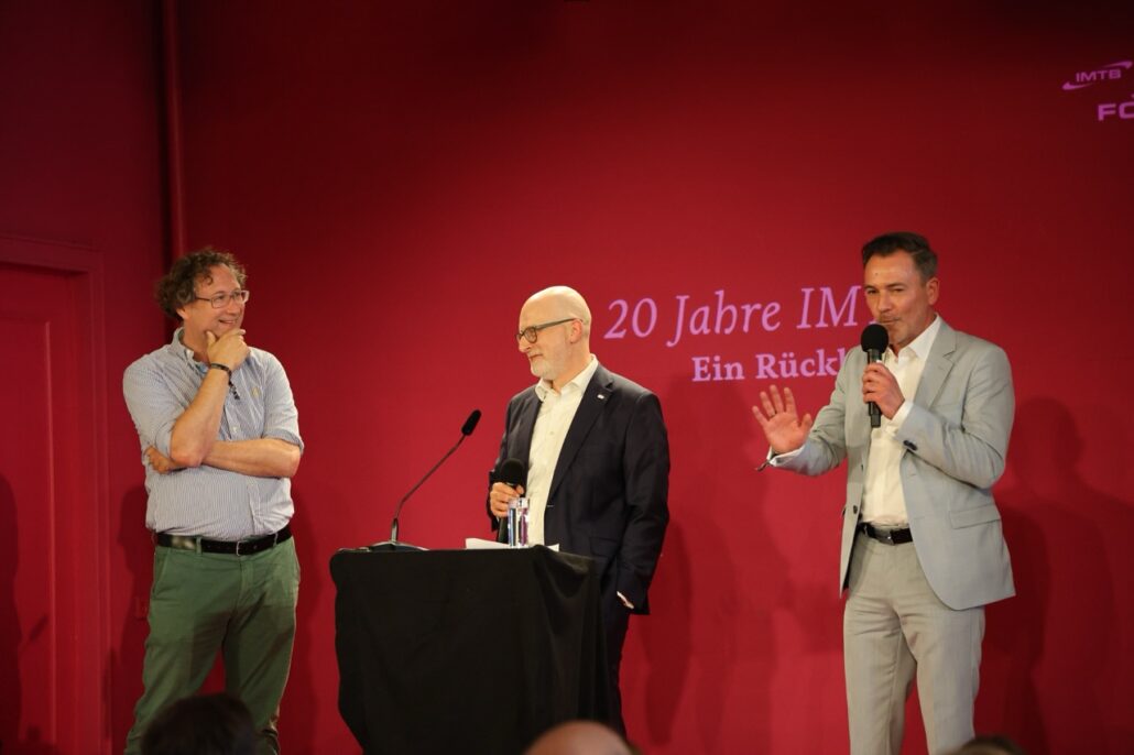IMTB Sommerforum 2026 - IMTB Gründer