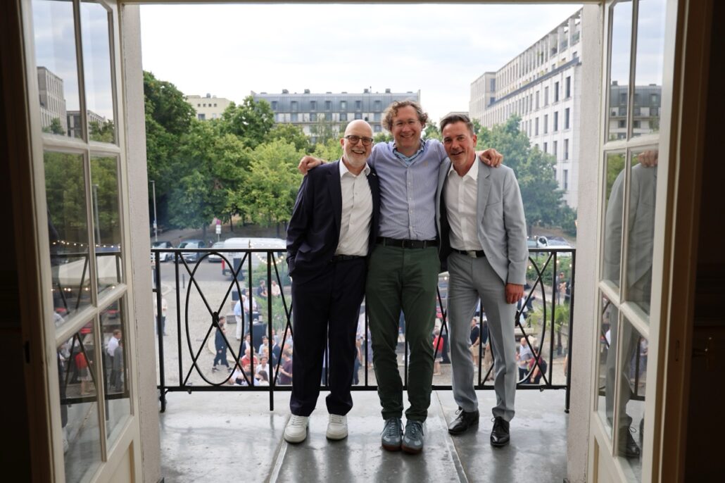 IMTB Sommerforum 2026 - IMTB Gründer