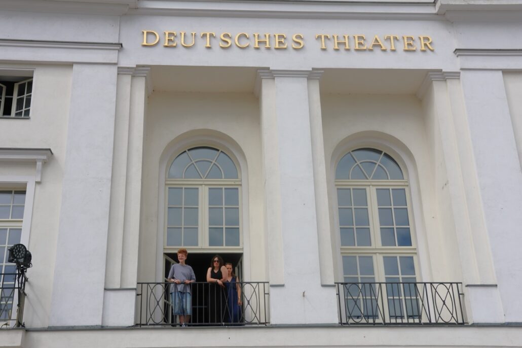 IMTB Sommerforum 2026 - Der Theaterbalkon
